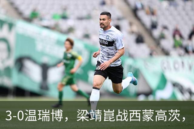 3-0温瑞博，梁靖崑战西蒙高茨，王皓现场观战，国乒3人进男单16强